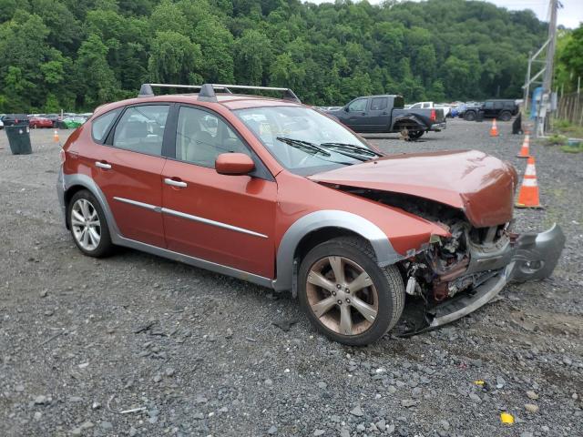 2010 SUBARU IMPREZA OU - JF1GH6D69AH820515