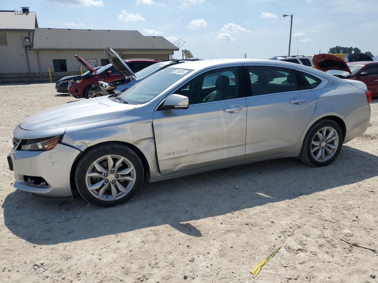 CHEVROLET IMPALA LT