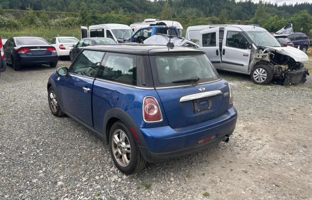 Vin: wmwsu3c55ct540403, lot: 59919955, mini cooper 20123