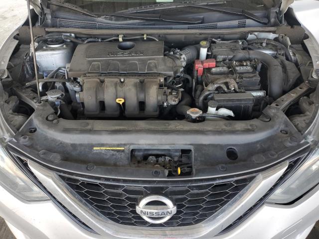 2019 NISSAN SENTRA S - 3N1AB7AP6KY211850