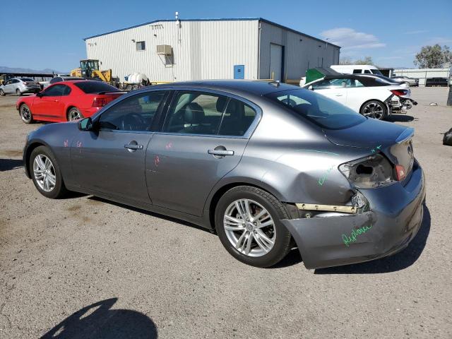 Vin: jn1cv6ap4bm505647, lot: 61930185, infiniti g37 base 20112