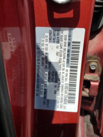 2019 MAZDA 3 PREFERRE 3MZBPADL1KM105819