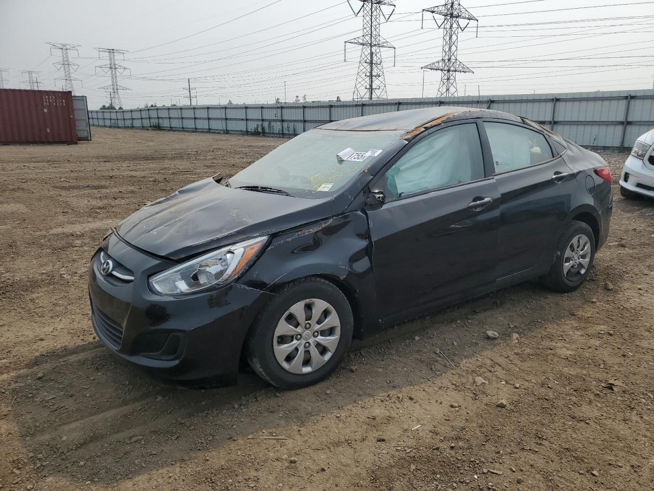 HYUNDAI ACCENT SE