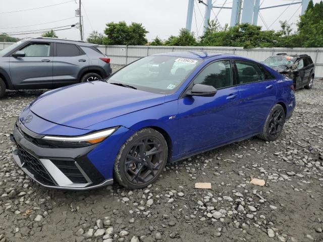 Vin: kmhlr4df5ru738936, lot: 61289475, hyundai elantra n line 2024 img_1