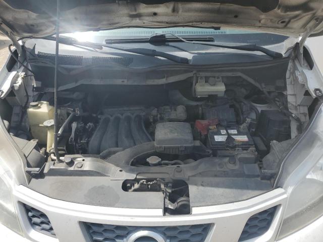 2017 NISSAN NV200 2.5S - 3N6CM0KN7HK708452
