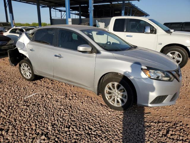 Vin: 3n1ab7ap1jy264423, lot: 60331565, nissan sentra s 20184