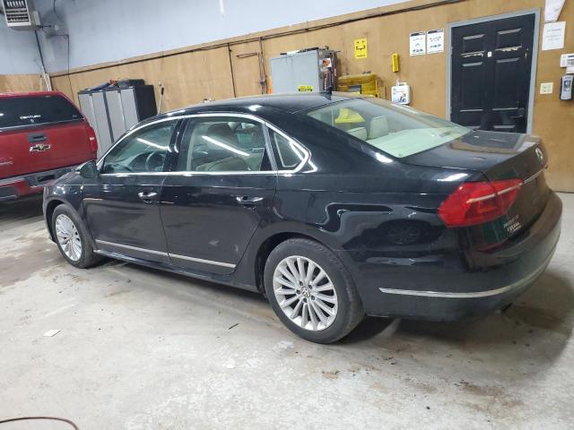 Vin: 1vwbs7a37gc015167, lot: 58834105, volkswagen passat se 20162