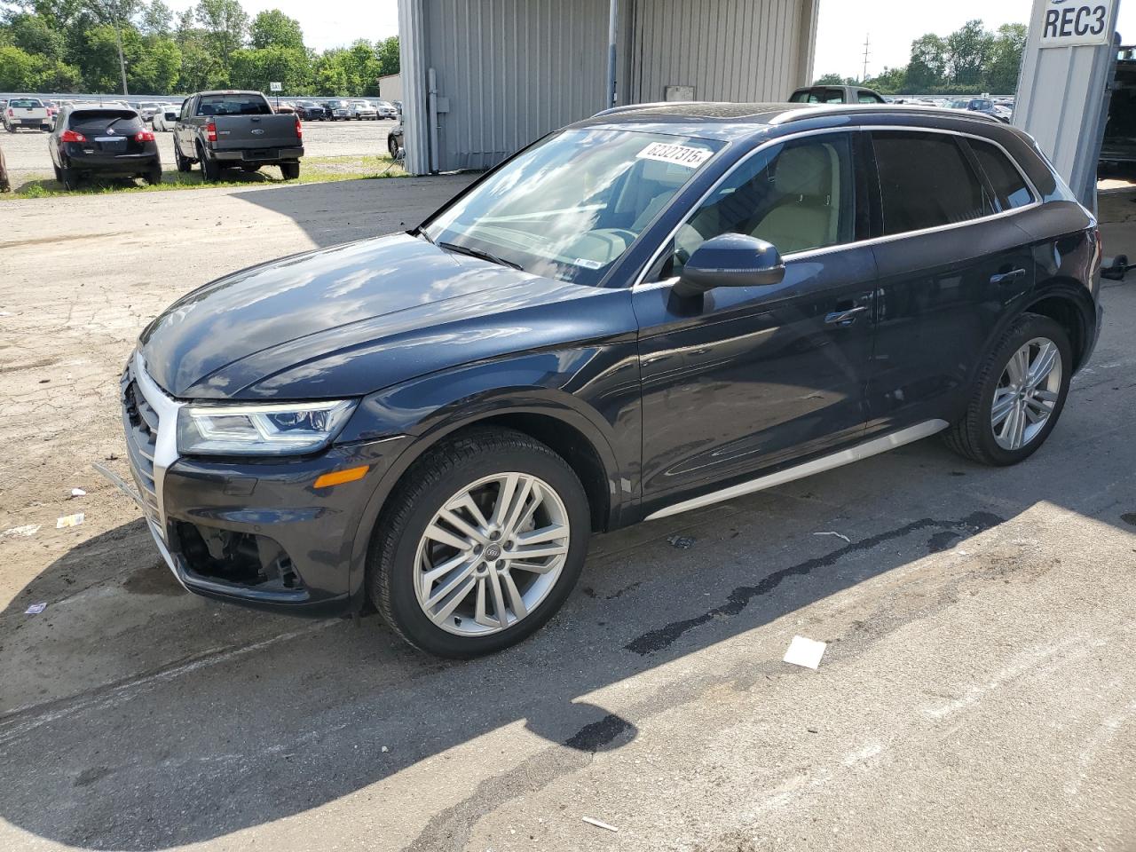 AUDI Q5 PREMIUM PLUS