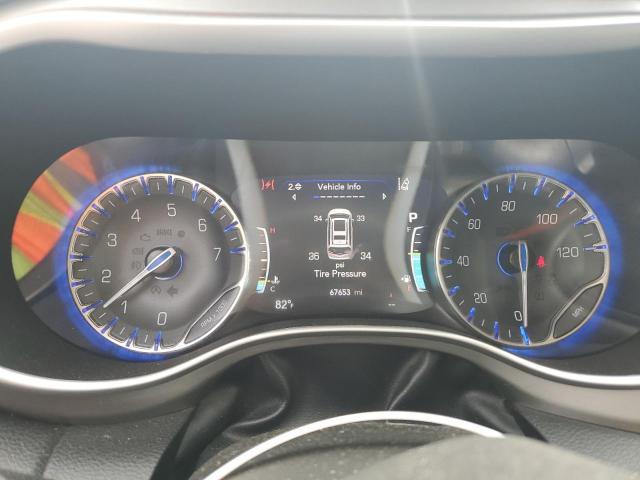 2021 CHRYSLER PACIFICA T #3303930748