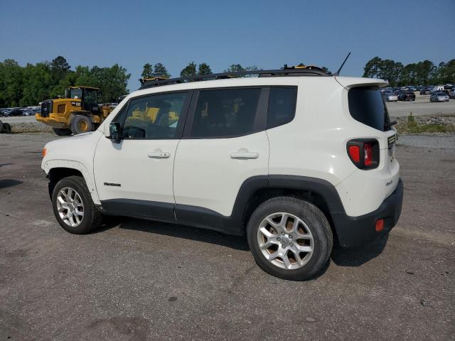 Vin: zaccjbbt4gpc79874, lot: 59143645, jeep renegade latitude 20162