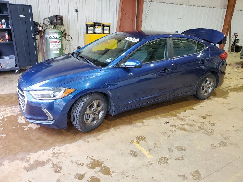 Vin: 5npd94la3hh150900, lot: 59033405, hyundai elantra eco 2017 img_1