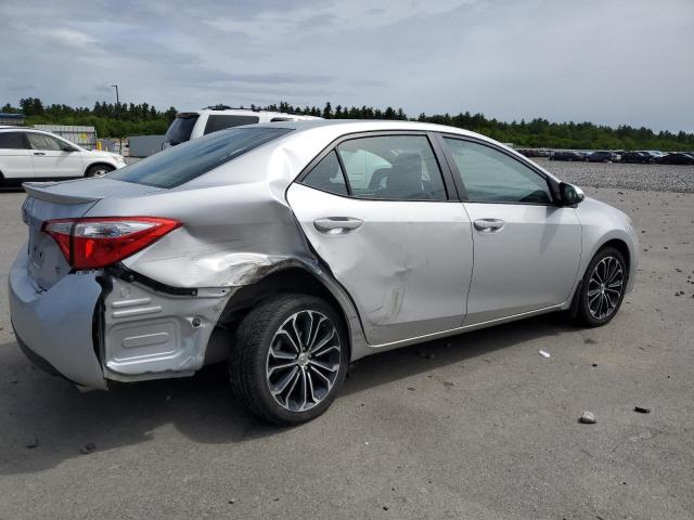 Vin: 2t1burhe9gc656988, lot: 58854625, toyota corolla l 20163