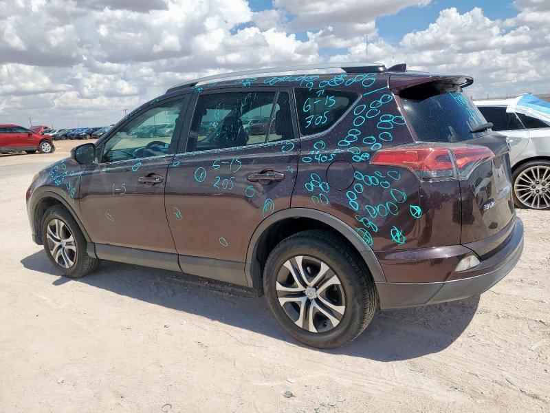 Vin: 2t3zfrev8gw302608, lot: 62324445, toyota rav4 le 20162
