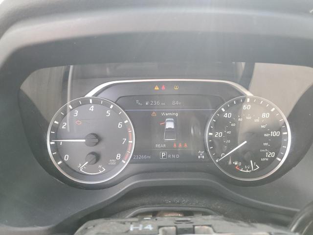2022 NISSAN TITAN S 1N6AA1CC5NN107596