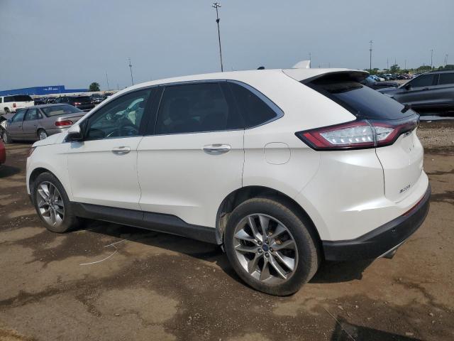 Vin: 2fmpk4k95gbc51175, lot: 61530545, ford edge titanium 20162