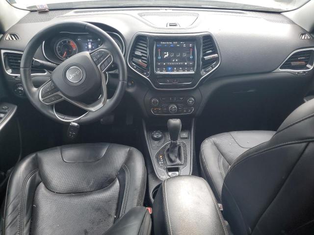 2019 JEEP CHEROKEE L 1C4PJMDN5KD158709