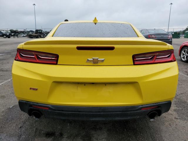 2018 CHEVROLET CAMARO LT 1G1FB1RSXJ0177101