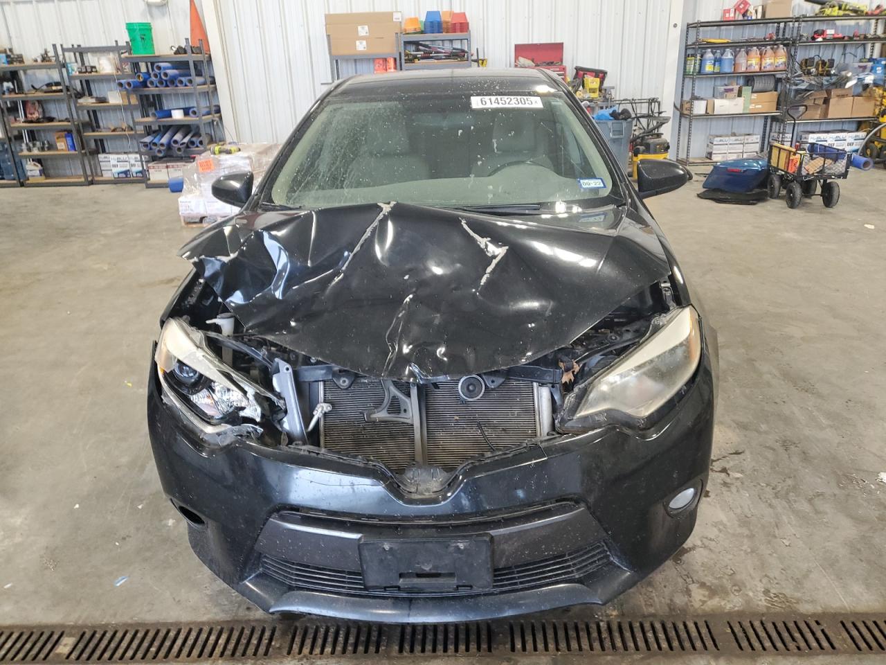 Toyota Corolla l 2015