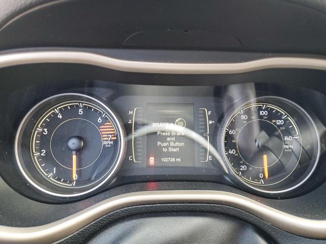 2016 JEEP CHEROKEE L - 1C4PJLCB1GW113991
