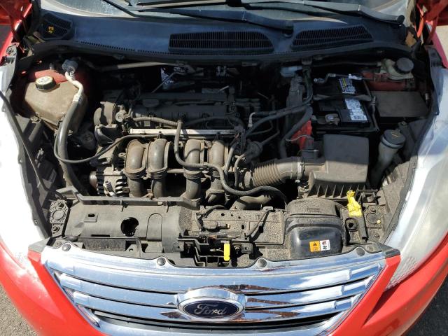 2013 FORD FIESTA SE - 3FADP4BJ8DM178077