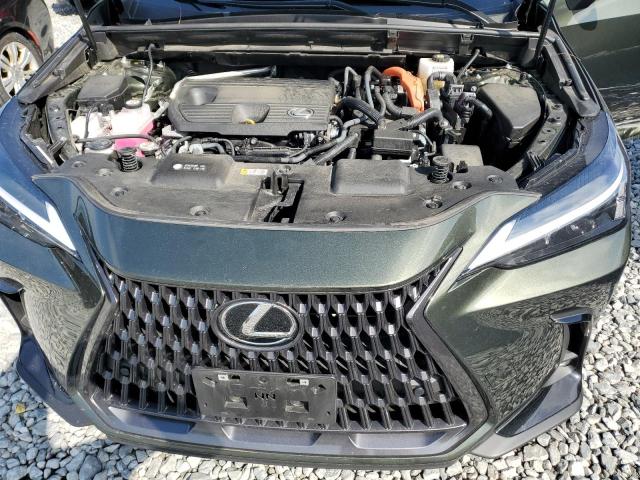 2024 LEXUS NX 350H BASE - JTJGKCEZ5R2025640