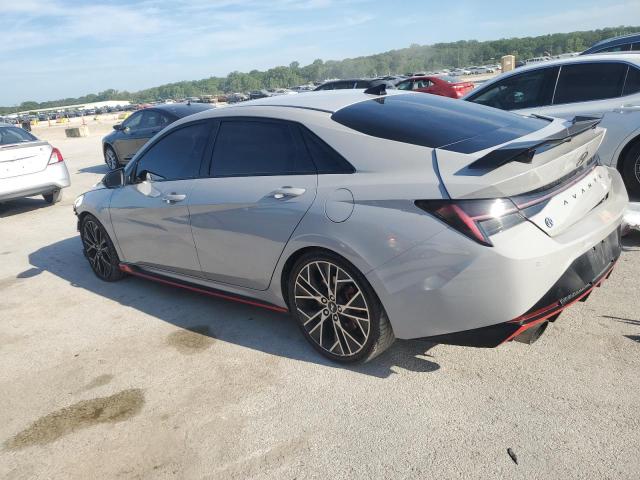2023 HYUNDAI ELANTRA N KMHLW4AK3PU011642