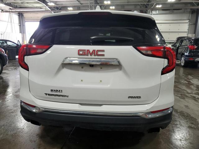 2019 GMC TERRAIN SL 3GKALVEX8KL178831