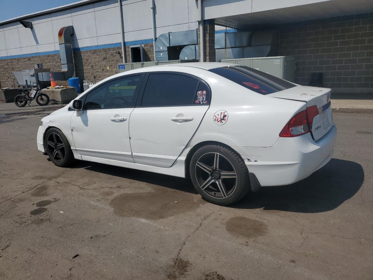 Honda Civic lx 2010
