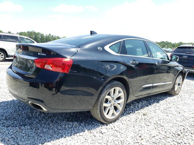 2019 CHEVROLET IMPALA PRE 1G1105S37KU134470