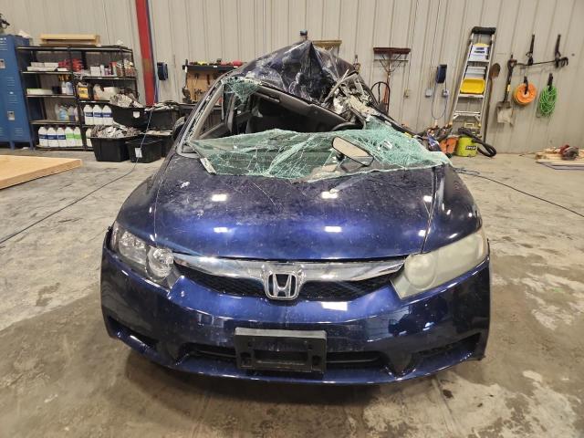2hgfa1f30bh515515 - 2011 Honda civic vp - #61713395