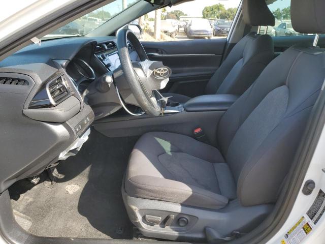 2019 TOYOTA CAMRY L - 4T1B11HK1KU711697