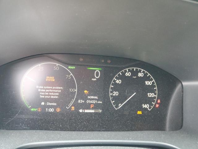 2024 HONDA CR-V SPORT - 7FARS6H85RE073477