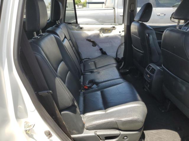 2017 HONDA PILOT TOUR 5FNYF5H92HB005408