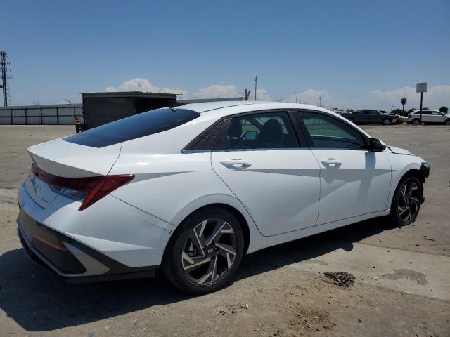 Vin: kmhlp4dg5su967735, lot: 59300535, hyundai elantra limited 20253