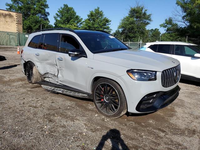 2024 MERCEDES-BENZ GLS 63 AMG 4JGFF8KE4RB122762