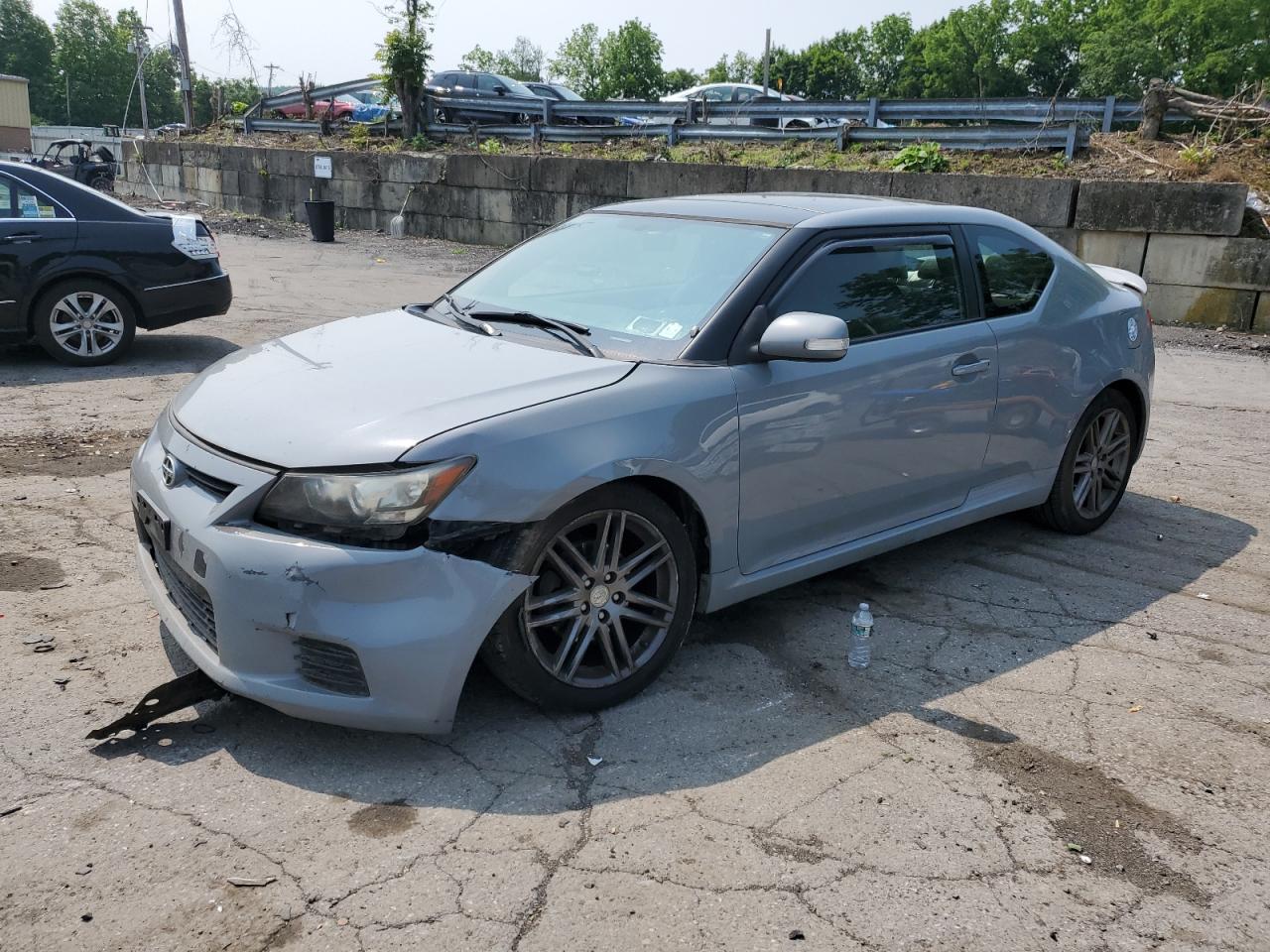 TOYOTA SCION TC