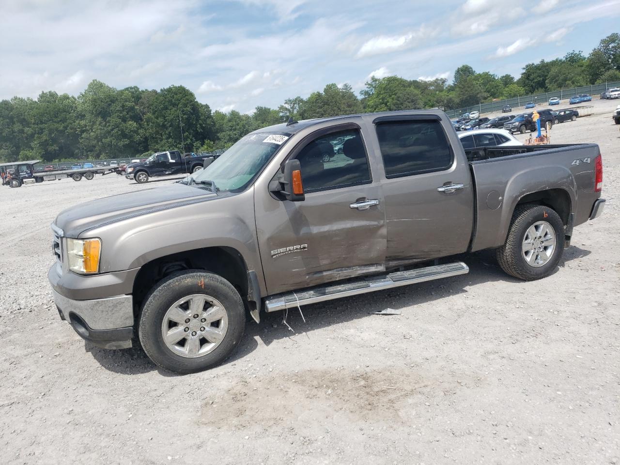 GMC SIERRA K1500 SL