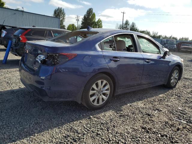 2016 SUBARU LEGACY 2.5 4S3BNAH66G3009996