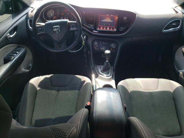 2016 DODGE DART SXT 1C3CDFBB8GD752345