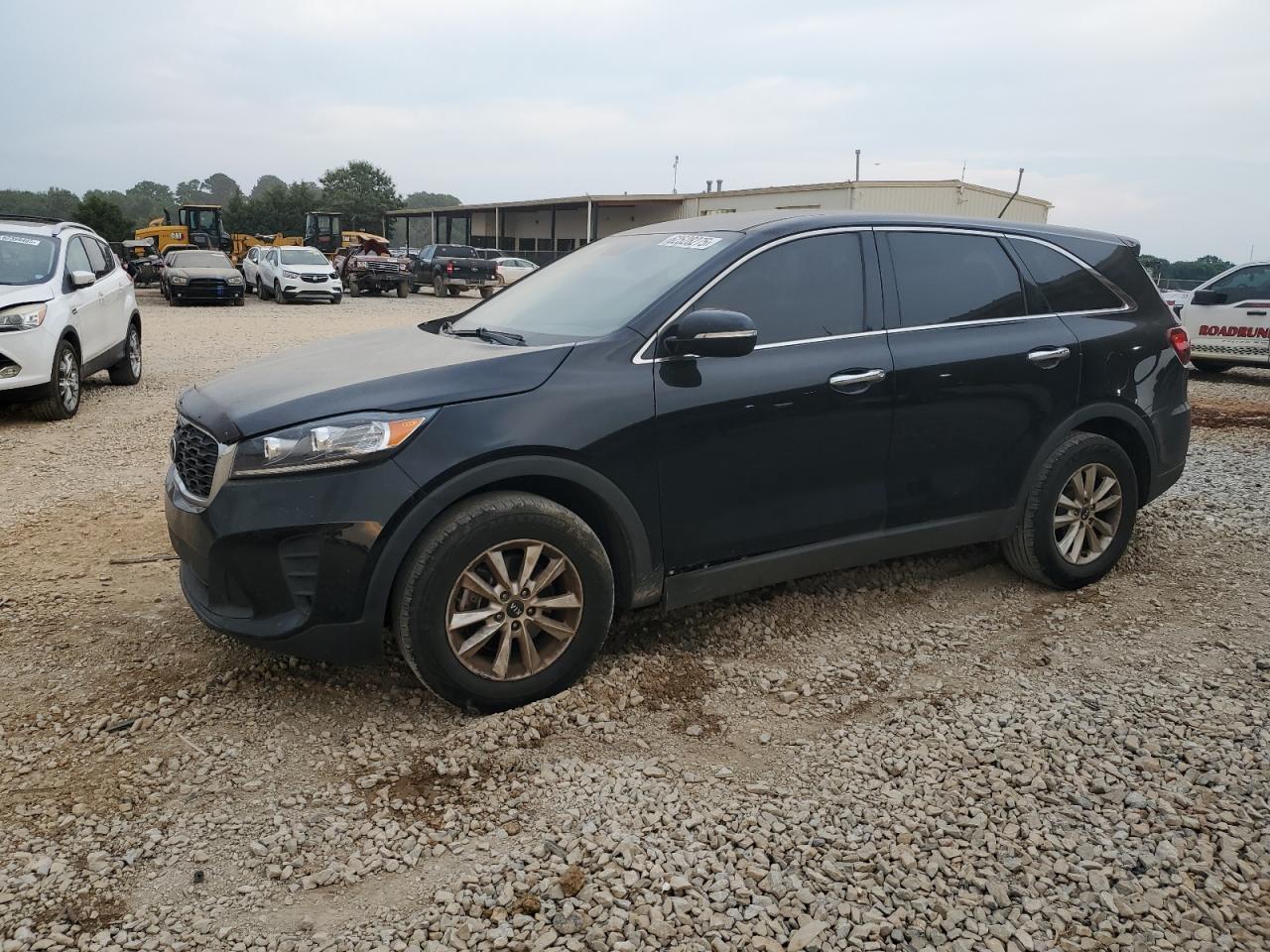 KIA SORENTO L