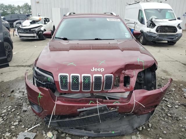 2020 JEEP CHEROKEE L 1C4PJMLB3LD626753