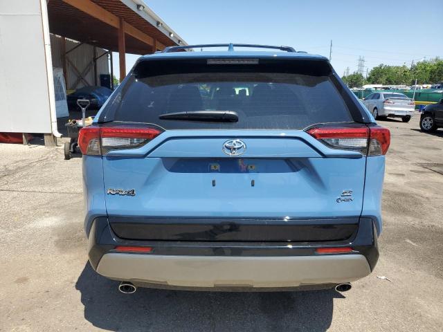 2025 TOYOTA RAV4 SE JTM16RFV9SJ075030