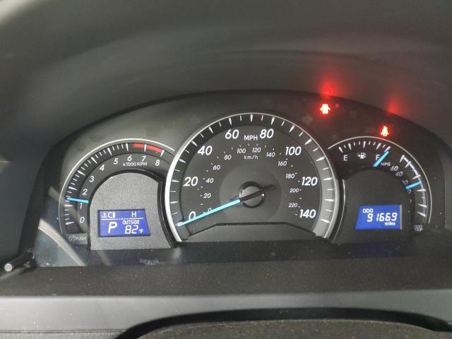 2013 TOYOTA CAMRY L - 4T4BF1FK1DR280890