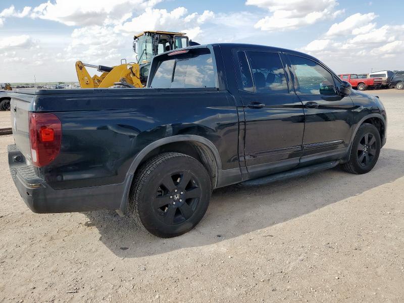 Vin: 5fpyk3f8xhb031448, lot: 60336775, honda ridgeline black edition 20173