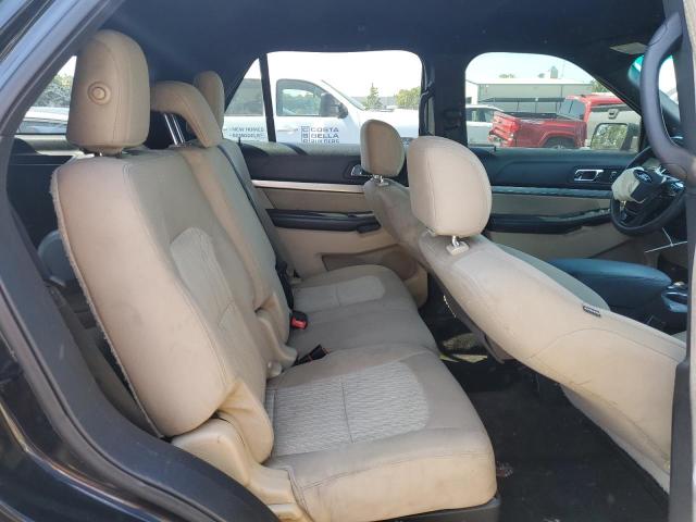 2016 FORD EXPLORER - 1FM5K7B87GGA07584
