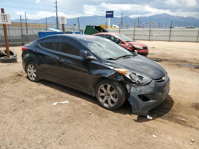Vin: 5npdh4ae9dh230284, lot: 60464575, hyundai elantra gls 20134