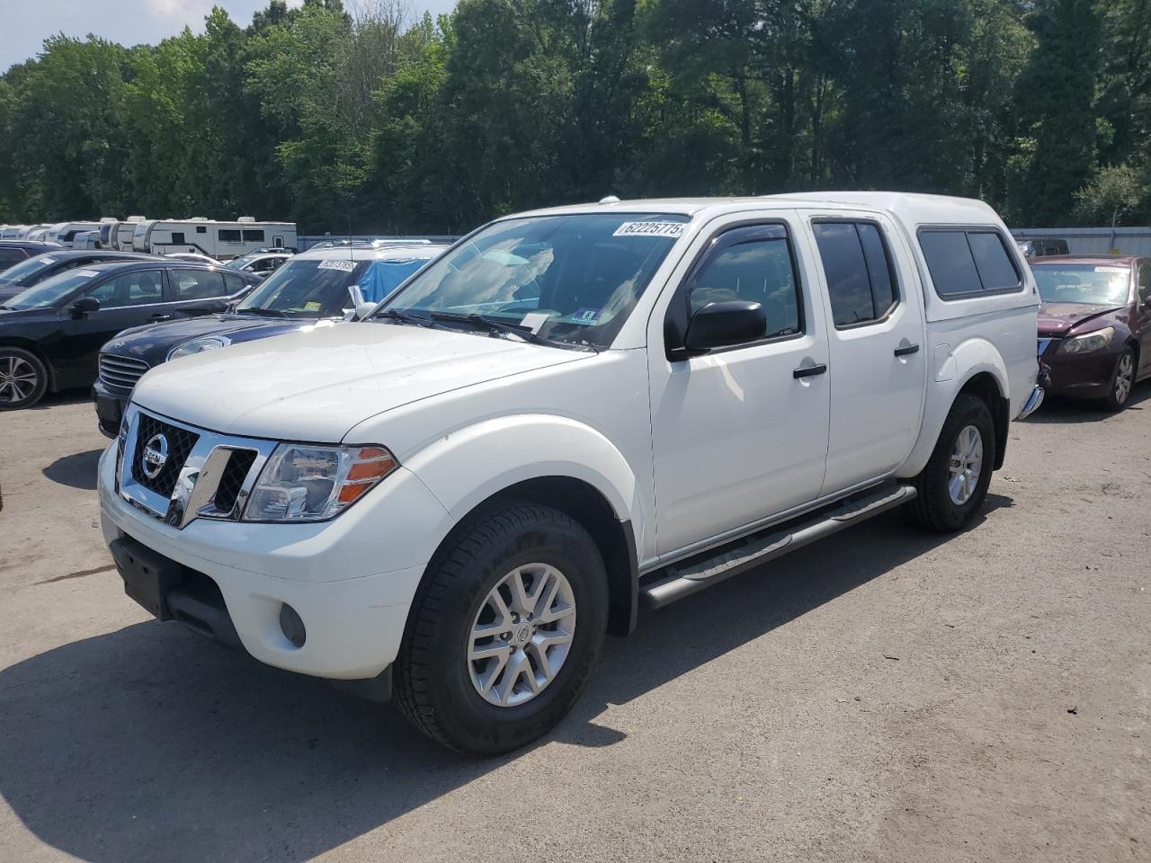NISSAN FRONTIER S