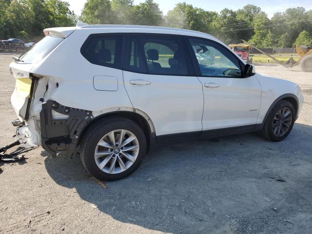 Vin: 5uxwx9c58e0d33329, lot: 58688795, bmw x3 xdrive28i 20143