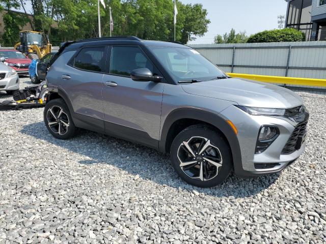 Vin: kl79musl1pb077482, lot: 60278555, chevrolet trailblzr rs 20234