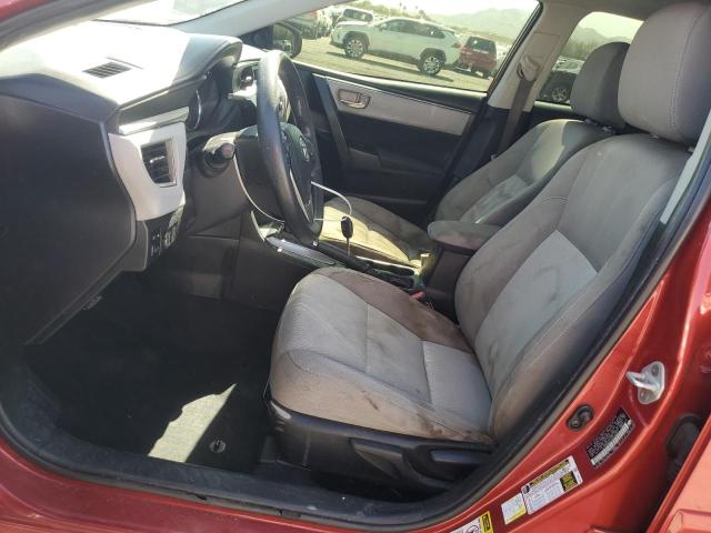 2015 TOYOTA COROLLA L - 5YFBURHE1FP216004